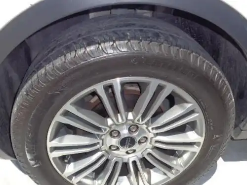 Land Rover Range Rover EVOQUE 2012