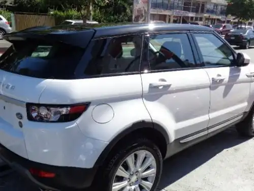 Land Rover Range Rover EVOQUE 2014