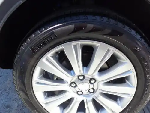 Land Rover Range Rover EVOQUE 2014