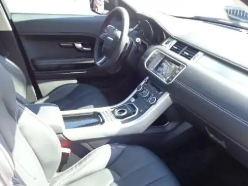Land Rover Range Rover EVOQUE 2014