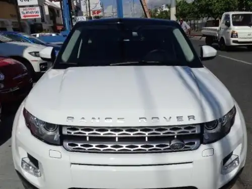 Land Rover Range Rover EVOQUE 2014
