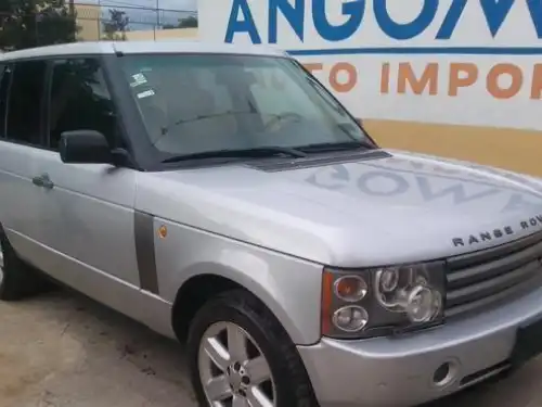 Land Rover Range Rover HSE 2004