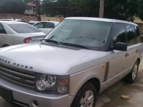 Land Rover Range Rover HSE 2004