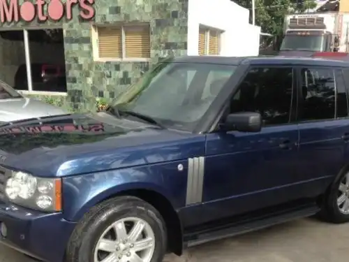Land Rover Range Rover HSE 2006