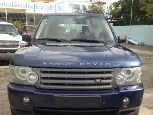 Land Rover Range Rover HSE 2006