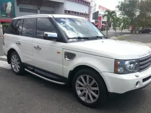 Land Rover Range Rover HSE 2007