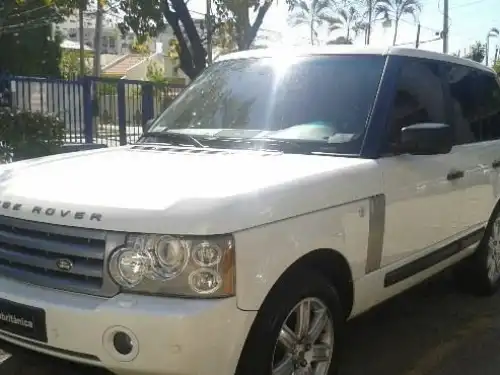 Land Rover Range Rover HSE 2007