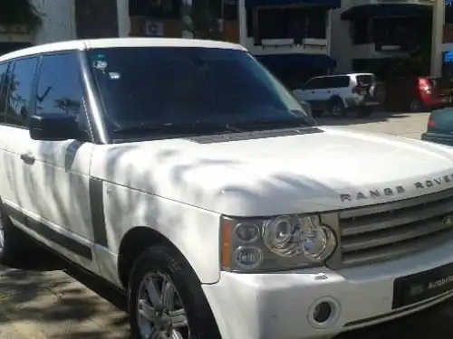 Land Rover Range Rover HSE 2007