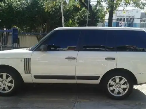 Land Rover Range Rover HSE 2007