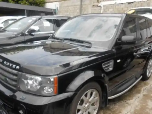 Land Rover Range Rover HSE 2009