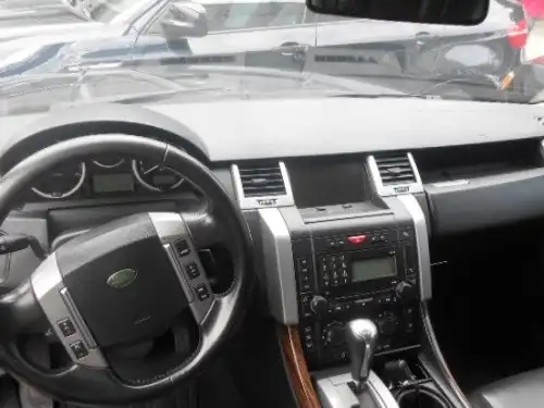 Land Rover Range Rover HSE 2009