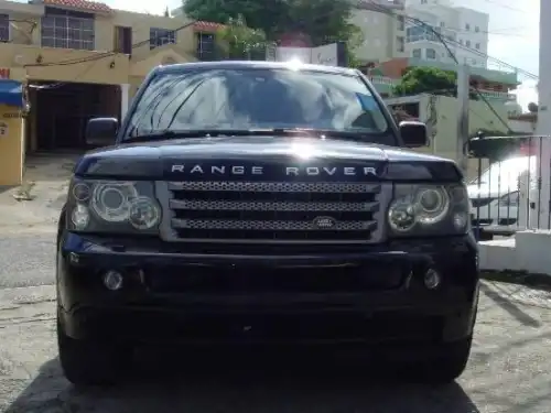 Land Rover Range Rover Sport 2006