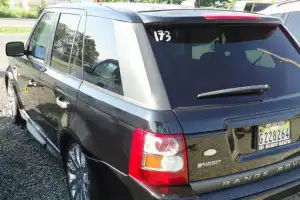 Land Rover Range Rover Sport 2006