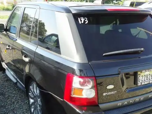 Land Rover Range Rover Sport 2006