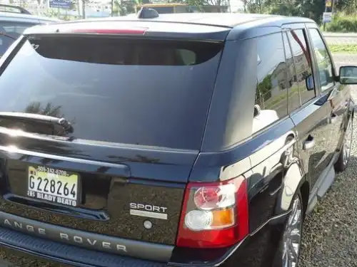 Land Rover Range Rover Sport 2006