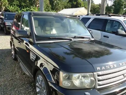 Land Rover Range Rover Sport 2006