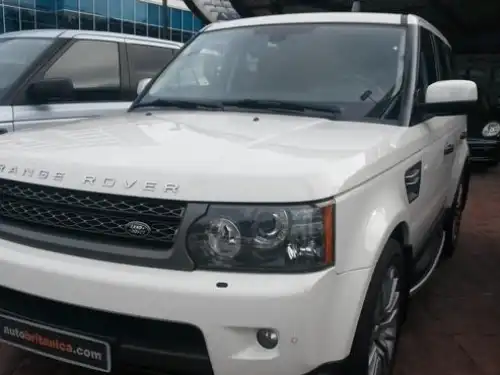 Land Rover Range Rover Sport 2010