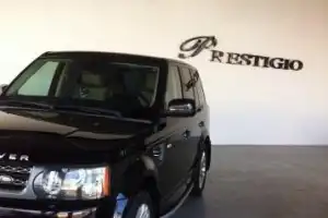 Land Rover Range Rover Sport 2011