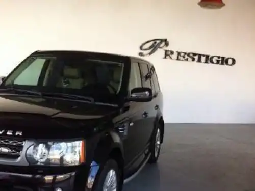 Land Rover Range Rover Sport 2011