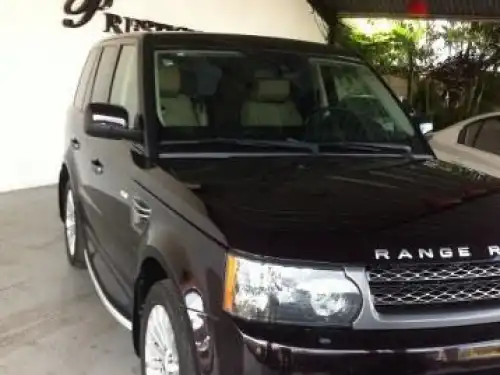 Land Rover Range Rover Sport 2011