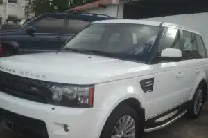 Land Rover Range Rover Sport 2012