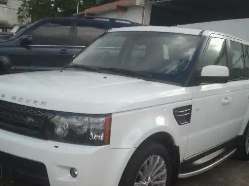 Land Rover Range Rover Sport 2012