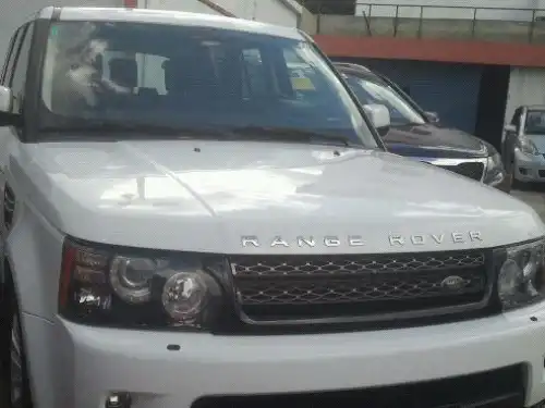 Land Rover Range Rover Sport 2012