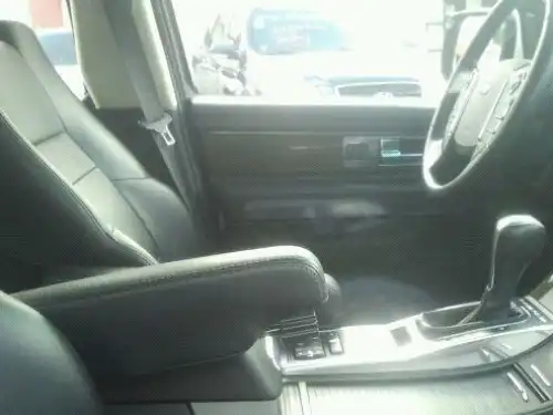 Land Rover Range Rover Sport 2012