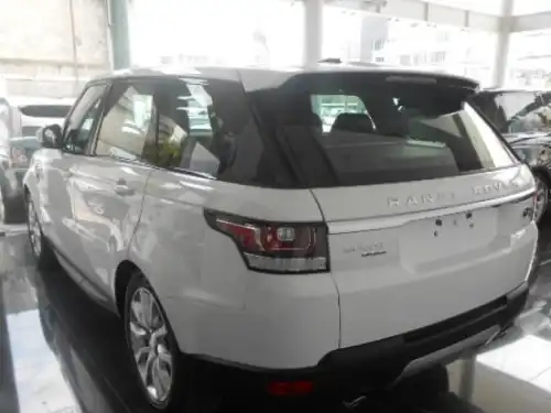 Land Rover Range Rover Sport 2014