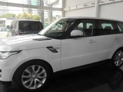 Land Rover Range Rover Sport 2014
