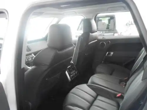 Land Rover Range Rover Sport 2014