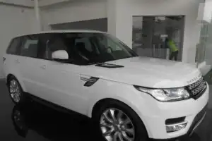 Land Rover Range Rover Sport 2014