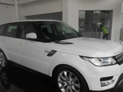 Land Rover Range Rover Sport 2014