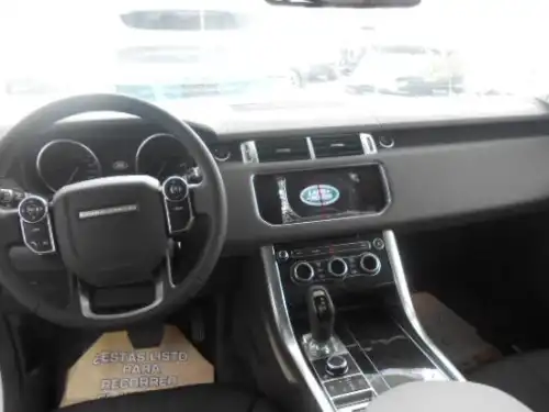 Land Rover Range Rover Sport 2014