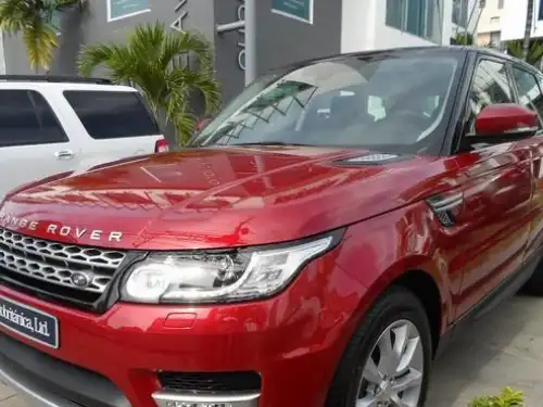 Land Rover Range Rover Sport 2014