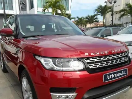 Land Rover Range Rover Sport 2014