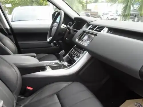 Land Rover Range Rover Sport 2014