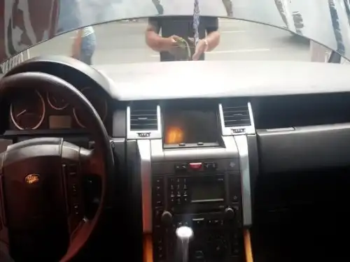 Land Rover Range Rover Sport HSE 2006