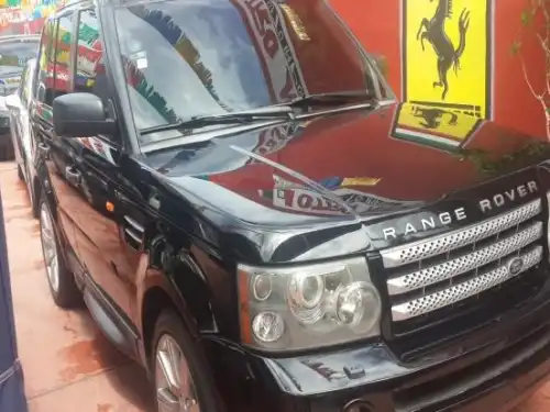 Land Rover Range Rover Sport HSE 2006