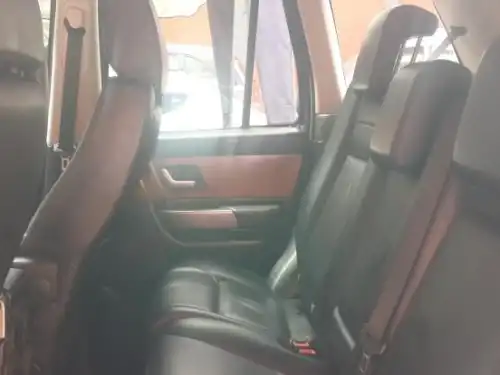 Land Rover Range Rover Sport HSE 2006