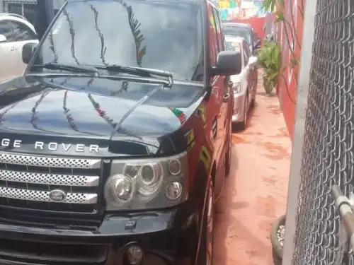 Land Rover Range Rover Sport HSE 2006