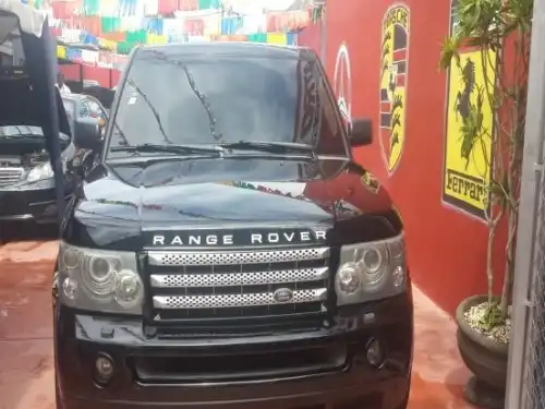 Land Rover Range Rover Sport HSE 2006