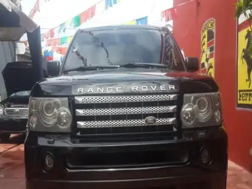 Land Rover Range Rover Sport HSE 2006