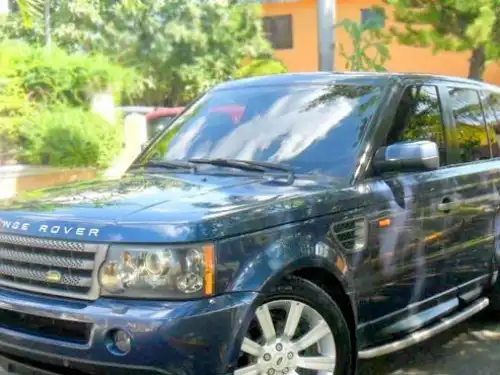 Land Rover Range Rover Sport HSE 2006