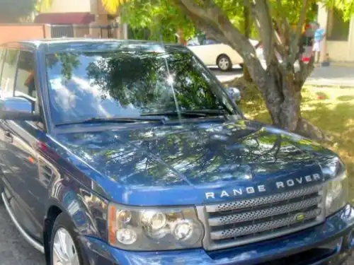 Land Rover Range Rover Sport HSE 2006