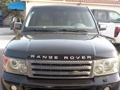 Land Rover Range Rover Sport HSE 2006