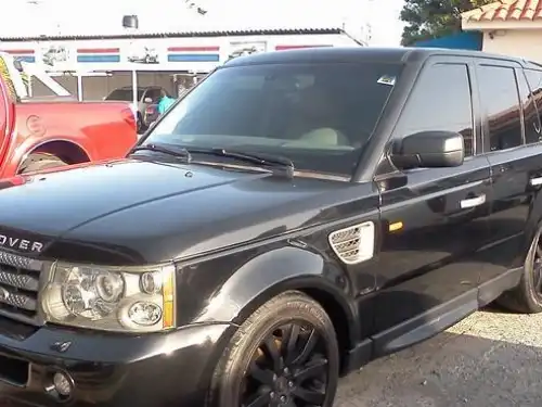 Land Rover Range Rover Sport HSE 2006