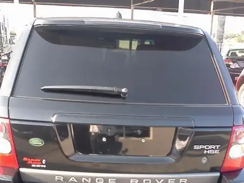 Land Rover Range Rover Sport HSE 2006