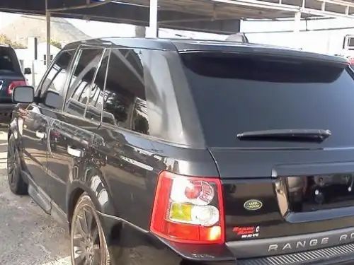 Land Rover Range Rover Sport HSE 2006