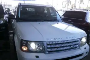Land Rover Range Rover Sport HSE 2006